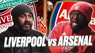 Arsenal Fan Claims Wenger Was A Better Manager Than Klopp  Agree To Disagree [upl. by Yddeg]