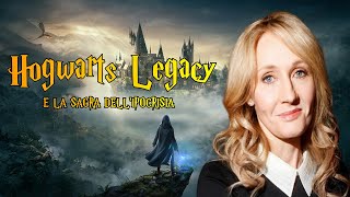 Hogwarts Legacy e la Sagra dellIpocrisia [upl. by Vernen]