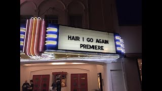 Hair I Go Again I Film Tour Trailer [upl. by Malinda897]