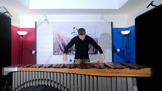 Martin Grubinger Marimba Artist Series Showcase 2 [upl. by Nolaj319]