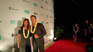 H50S7 Alex and Malia on the red carpet 🎬 ikan FLYX3PLUS  Note 4 [upl. by Fox]