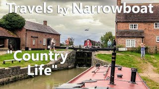 Travels by Narrowboat  Lancaster Canal  Apolitical Blues  S07E08 [upl. by Acilegna]