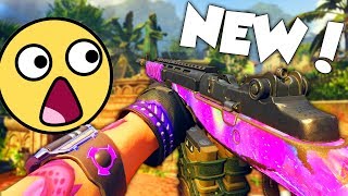 the NEW BLACK OPS 3 DLC WEAPON GOD GUN😱  BO3 DLC WEAPONS [upl. by Groos]