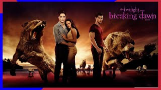 Twilight Saga Breaking Dawn Part 1 2011 Explained In हिंदी  उर्दू Vampire amp Wolf Series [upl. by Naved]