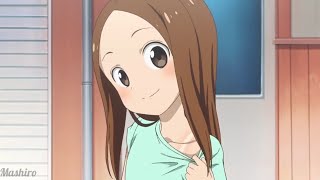 Takagi Show Her Tan Line to Nishikata  Karakai Jouzu no Takagisan 3 Episode 1 [upl. by Vic]