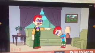 Chuckie Finster Crying I Hate You That [upl. by Duomham264]