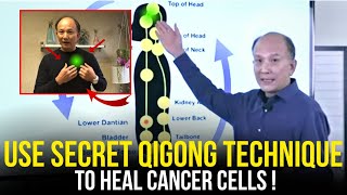 Aging And Cancers Dies When You Practice This Powerful Qigong Technique  Chunyi Lin [upl. by Annaiv]