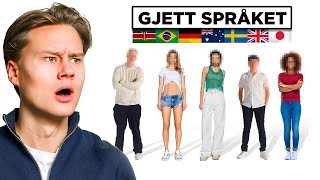 GJETT SPRÅKET [upl. by Pegma]