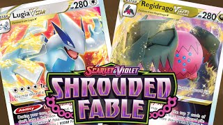 Can Regidrago be Stopped Lugia vs Regidrago Tabletop Testing [upl. by Esteban]