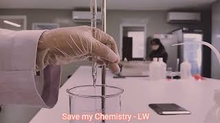 How to do proper titration  AcidBase Titration experiment [upl. by Ankeny623]