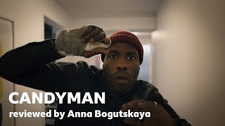 Candyman reviewed by Anna Bogutskaya [upl. by Michaela565]