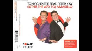 Tony Christie Feat Peter Kay  Amarillo [upl. by Esaele769]