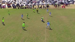 ManCity U1008 vs IPROSKILLS Academy U1008  33118  Iber Cup Dallas [upl. by Eiramac]