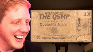 DSMP Reacts to the QSMP  Part 1  Gacha Club [upl. by Brechtel]