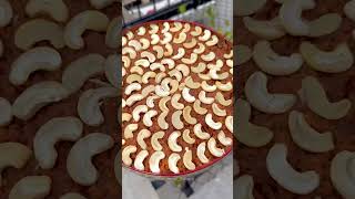 Khawaja sohan halwa food foodvlog foodie halwa [upl. by Dloniger543]