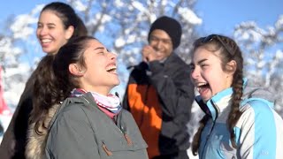 Rotary Nesbyen  Winter Camp 2019 [upl. by Esiocnarf461]