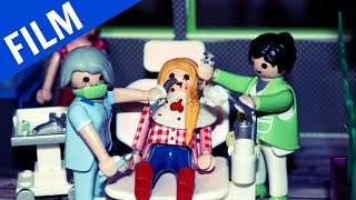 Playmobil Film deutsch BEIM ZAHNARZT [upl. by Idnac]