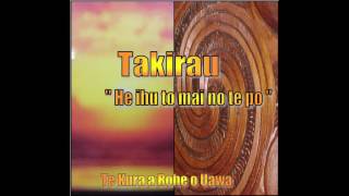 TAKIRAU  Track 13 Hinetera [upl. by Anivlac]