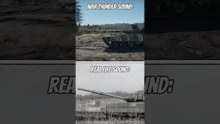 T72 WT VS IRL warthunder shorts [upl. by Sonnnie]