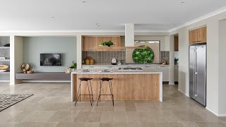 Feature Home Design  Marion 42 Truganina  Metricon [upl. by Eivets491]