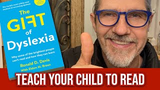 The Gift of Dyslexia lecture about the amazing Davis methods [upl. by Gusta]