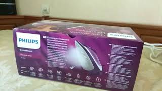 Утюг Филипс philips GC3584 как выбрать утюг [upl. by Nahtnanhoj453]