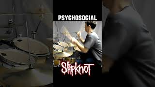 PSYCHOSOCIAL 1 drums slipknot [upl. by Bulley]