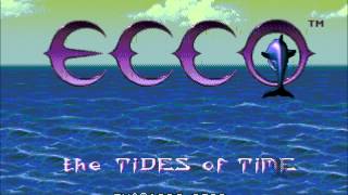 Full Ecco The Tides of Time Soundtrack SEGA CD [upl. by Annavaig]