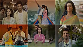 Remo Movie Songs WhatsApp Status telugu remo movie [upl. by Ryder]