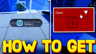 HOW TO GET ALL GRAPPLER COMPONENT LOCATIONS in PARKOUR REBORN ROBLOX [upl. by Ankeny]