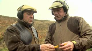 Hull Cartridge  The Ripley Castle Shoot  Partridge  Guns Shotgun Clay Pigeon Shooting Grouse [upl. by Aipotu566]