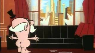 Cartoon Network The Powerpuff Girls Mayor commercial [upl. by Emmaline]