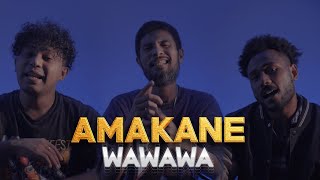 AMAKANE WAWAWA MUSIC VIDEO ECKO SHOW BRAYO OG SILET OPEN UP [upl. by Beltran555]