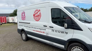 Køb Varebil Ford Transit 22 tdi på Klaravik [upl. by Novak]