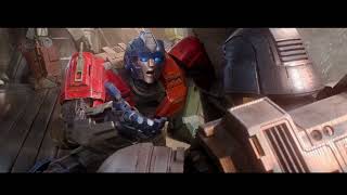 Orion Pax Chase Scene Part 2  Transformers One 2024 1080P HD [upl. by Barri777]