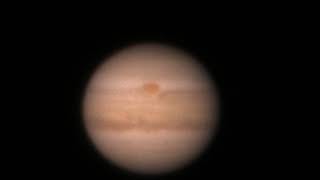 Jupiter through my telescope from Atacama desert [upl. by Phyllida244]