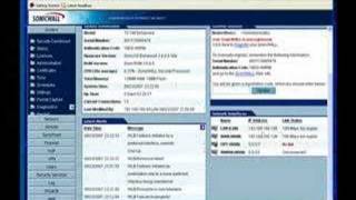 JESUITS  gadget  TTS Ep16 SonicWALL TZ190 EVDO Router [upl. by Eirehs]