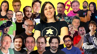 Il GIOCO PREFERITO di tutti gli YOUTUBER ludici italiani [upl. by Niamert]