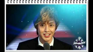 December 2011 ～毎日あなたに逢いたくて～ Kim Hyun Joong [upl. by Ailadi]