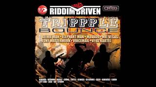 Tripple Bounce Riddim Mix 2009 MavadoVybz KartelMr VegasBugleVoicemailElephant Man amp More [upl. by Mindy781]