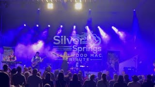 Silver Springs Fleetwood Mac Tribute Casino Ballroom NH Promo Clip [upl. by Assenaj134]