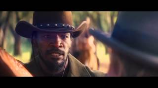 Django Unchained  Clip quotMi sto sporcandoquot [upl. by Brozak973]