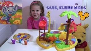 Saus kleine Maus  aber nicht in die Stinkekäsezone Spiel  Hasbro [upl. by Relly]