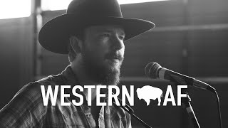 Colter Wall  quotCowpokequot  Western AF [upl. by Alver]