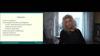 Scleroseinfo webinar om kognition [upl. by Doane]