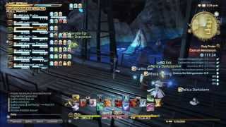 FFXIV Castrum Meridianum Speed Run CM 100 Philosophy Tomestone w commentary [upl. by Sirrah]