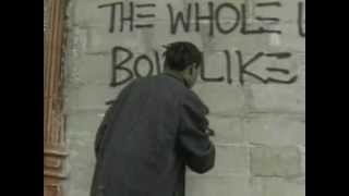 Basquiat Painting Live Downtown 1981 [upl. by Granville]