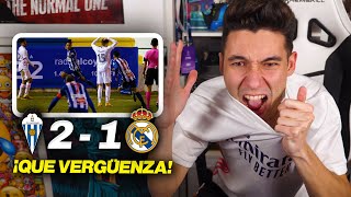 RESUMEN  CD Alcoyano 21 Real Madrid CF  Dieciseisavos de final de la Copa del Rey [upl. by Cinomod]