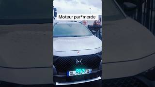 DS7 moteur pur m… citroen puretech psa [upl. by Charin]