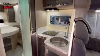 Autocaravana Ilusion 730 Premium [upl. by Vey]